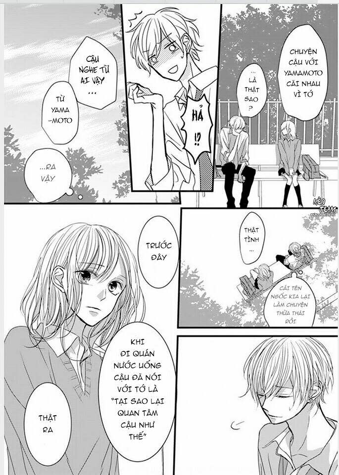 Sono Egao Suki Janai Chapter 7 - Next Chapter 8