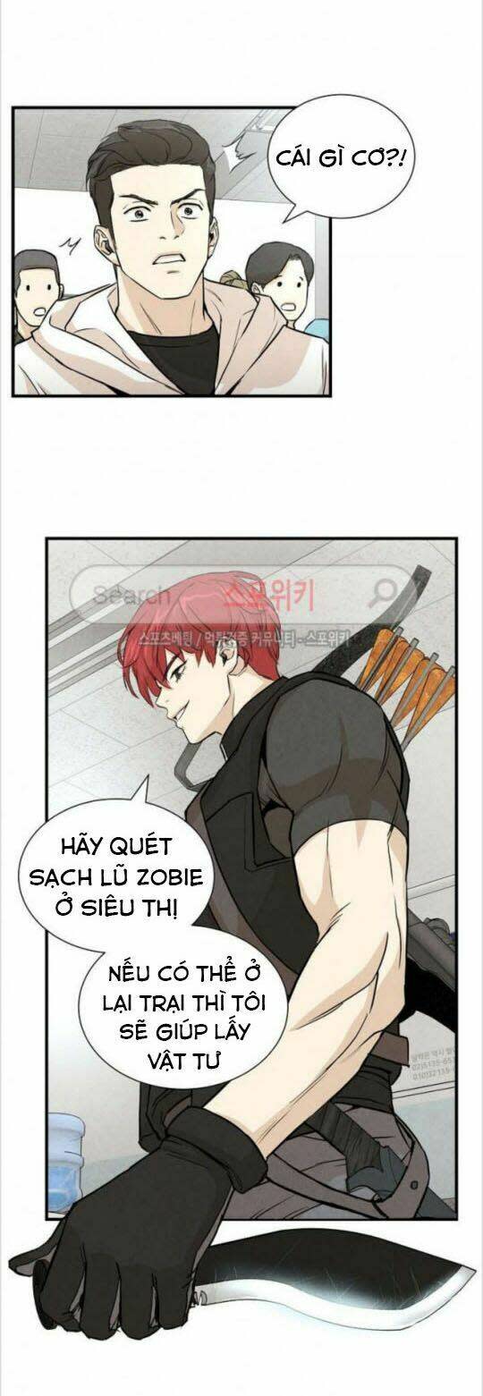 trở lại ngày tận thế Chapter 7 - Next Chapter 8