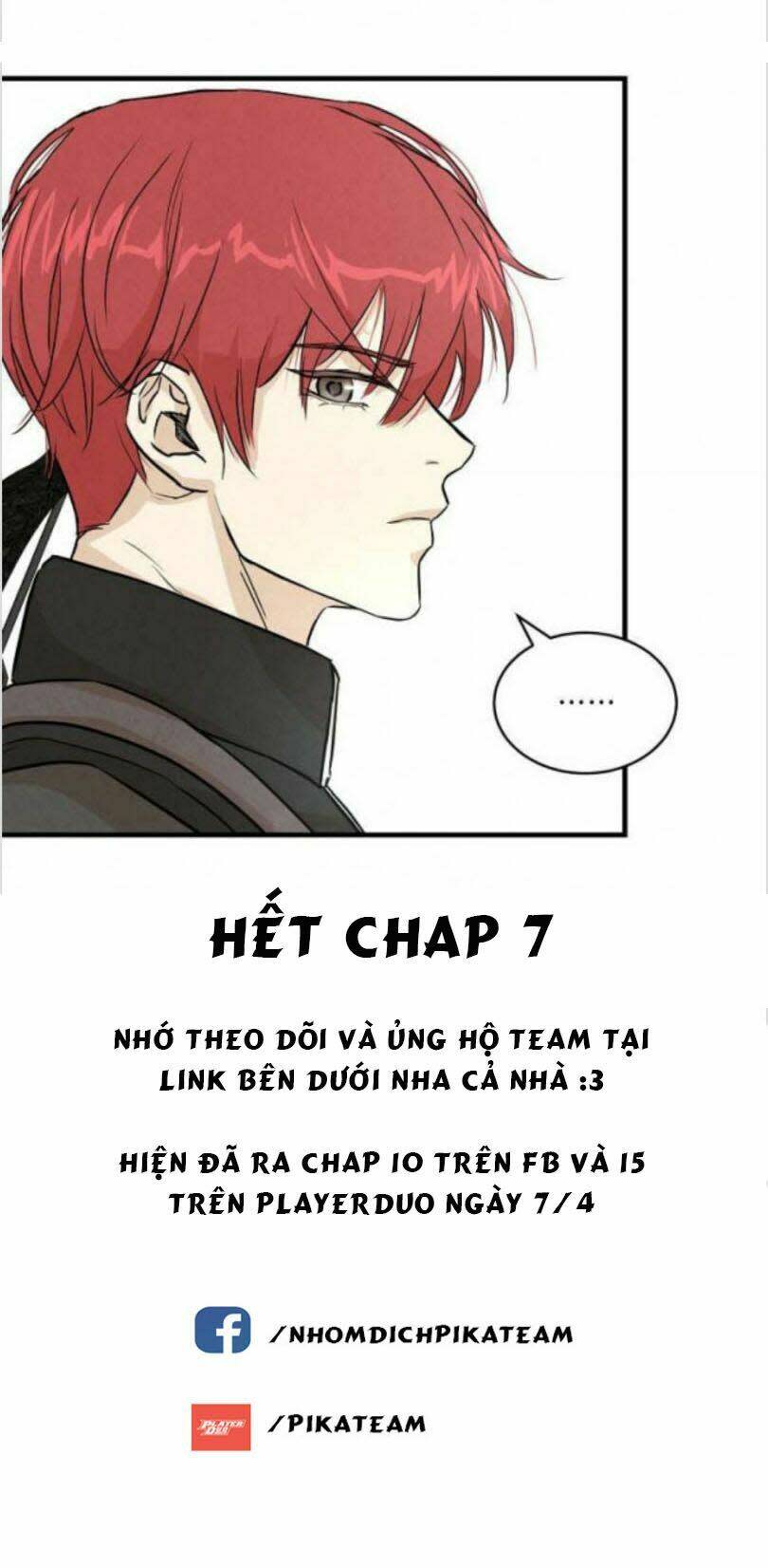 trở lại ngày tận thế Chapter 7 - Next Chapter 8