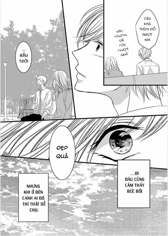 Sono Egao Suki Janai Chapter 7 - Next Chapter 8