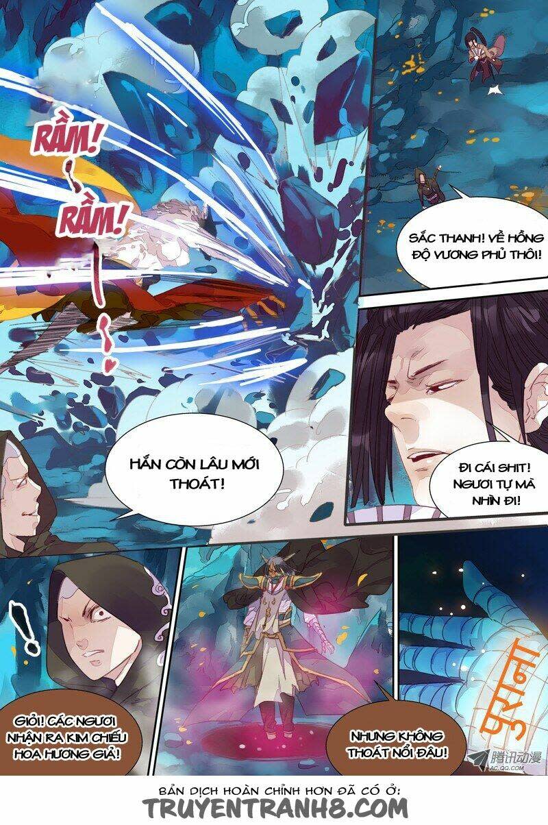 Đông Quách Tiểu Tiết Chapter 40 - Next Chapter 41