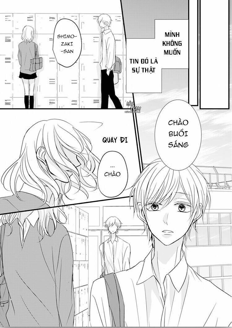 Sono Egao Suki Janai Chapter 11 - Next Chapter 12