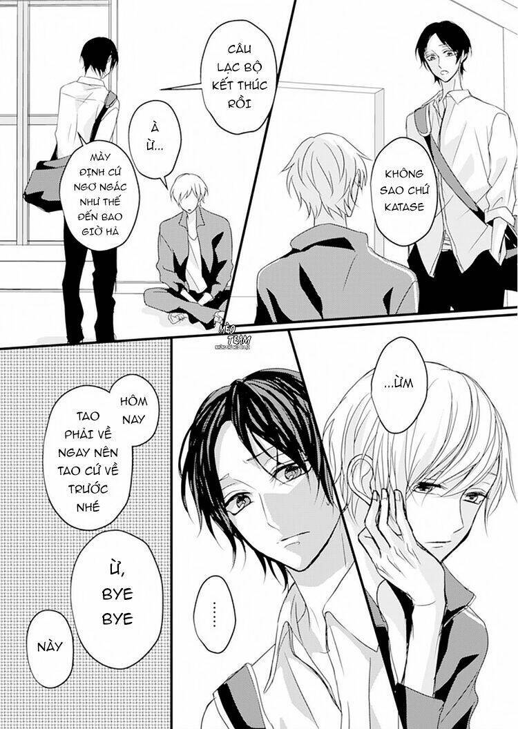 Sono Egao Suki Janai Chapter 12 - Next Chapter 13