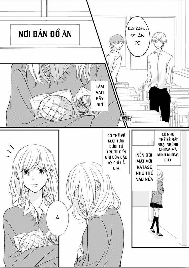 Sono Egao Suki Janai Chapter 11 - Next Chapter 12