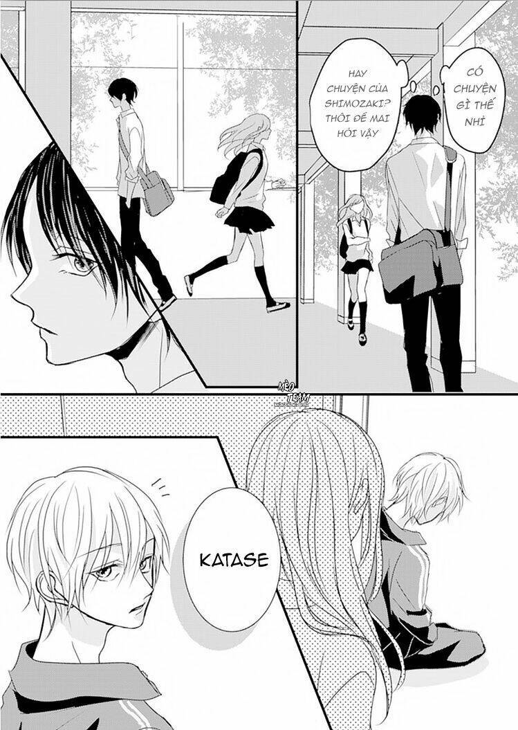 Sono Egao Suki Janai Chapter 12 - Next Chapter 13