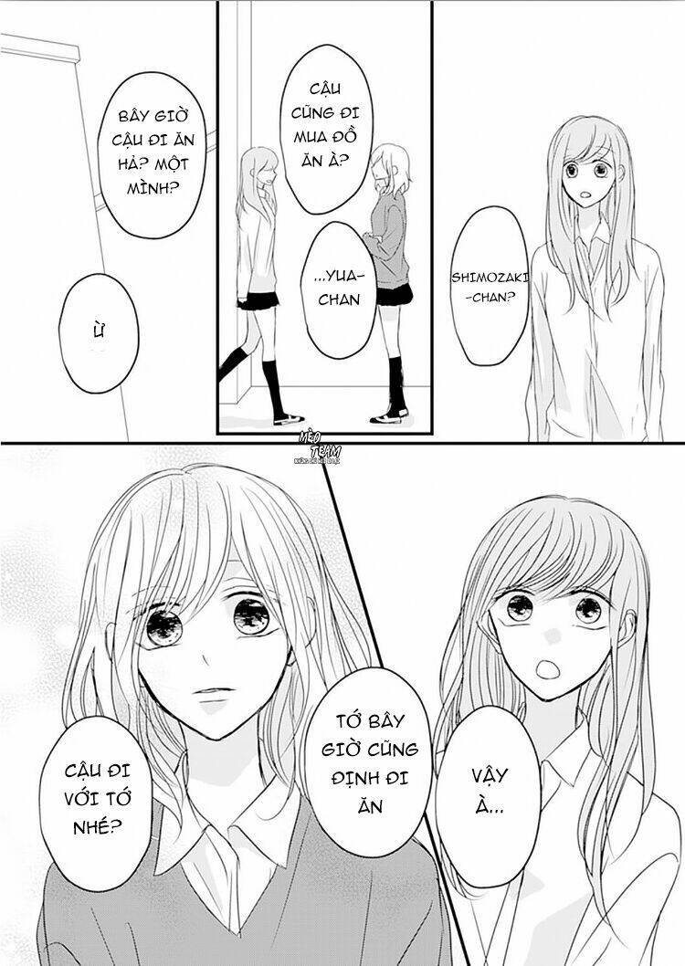 Sono Egao Suki Janai Chapter 11 - Next Chapter 12