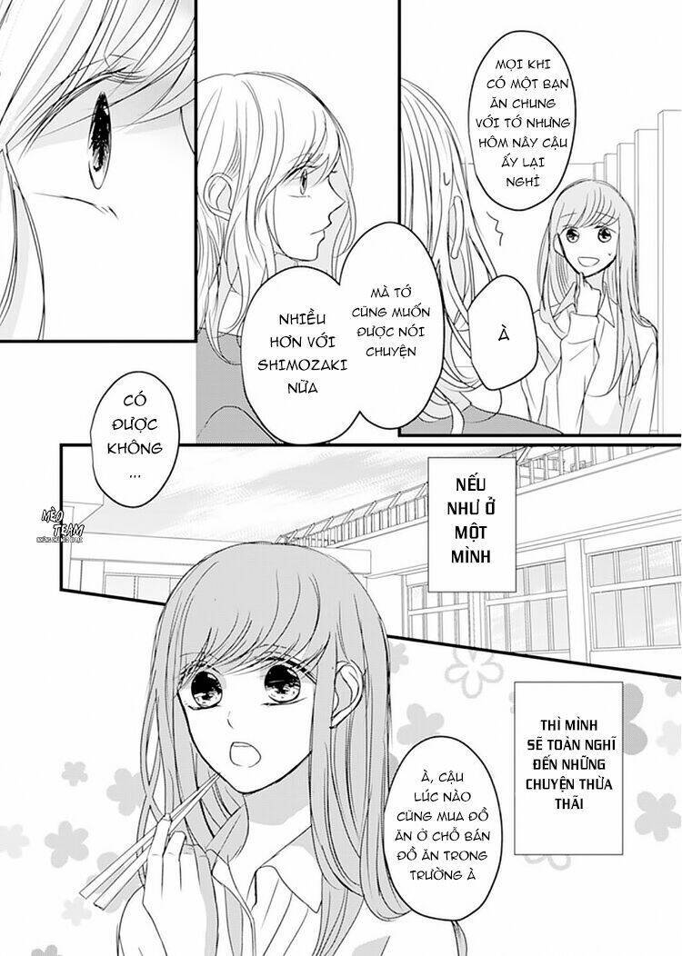 Sono Egao Suki Janai Chapter 11 - Next Chapter 12