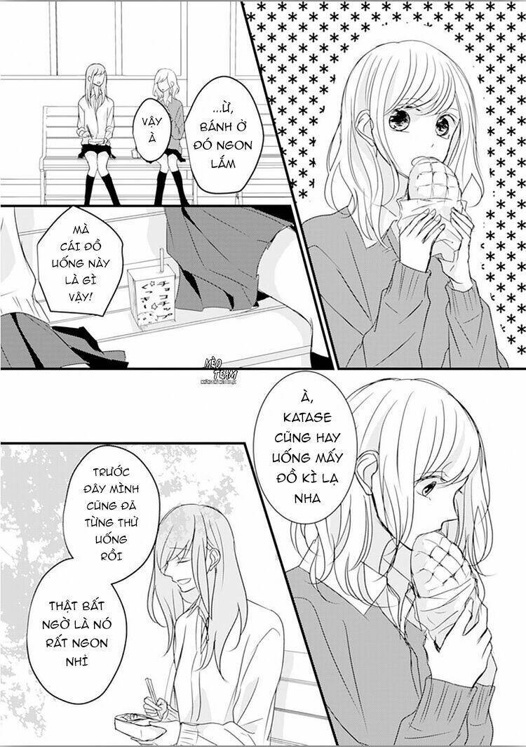 Sono Egao Suki Janai Chapter 11 - Next Chapter 12