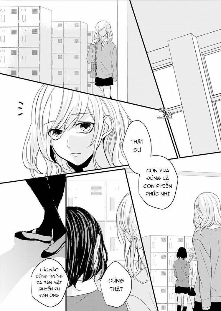 Sono Egao Suki Janai Chapter 12 - Next Chapter 13