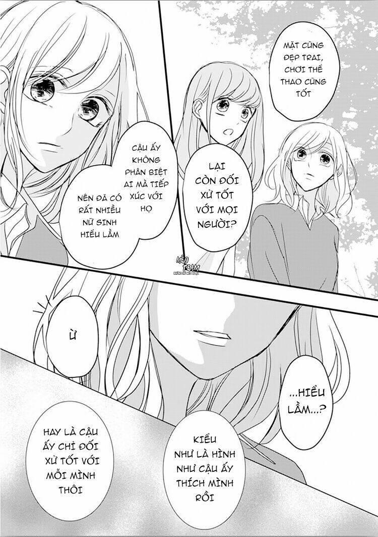 Sono Egao Suki Janai Chapter 11 - Next Chapter 12