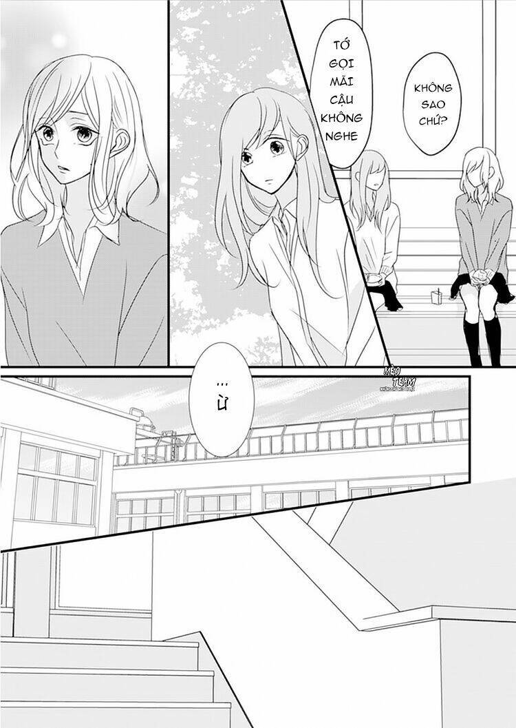 Sono Egao Suki Janai Chapter 11 - Next Chapter 12