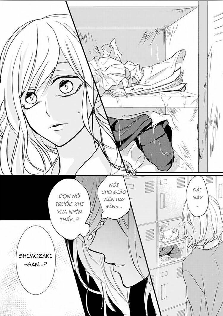 Sono Egao Suki Janai Chapter 12 - Next Chapter 13