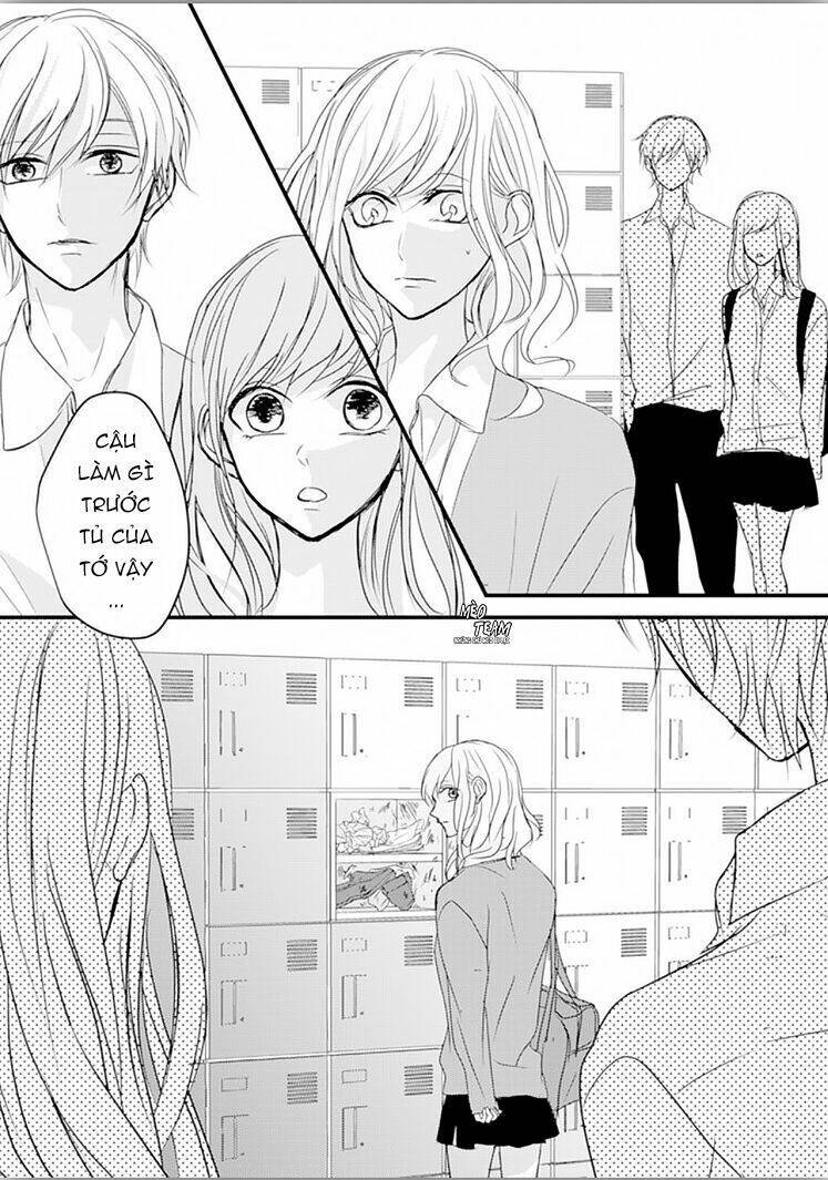 Sono Egao Suki Janai Chapter 12 - Next Chapter 13