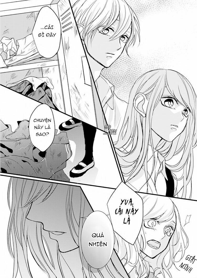 Sono Egao Suki Janai Chapter 12 - Next Chapter 13