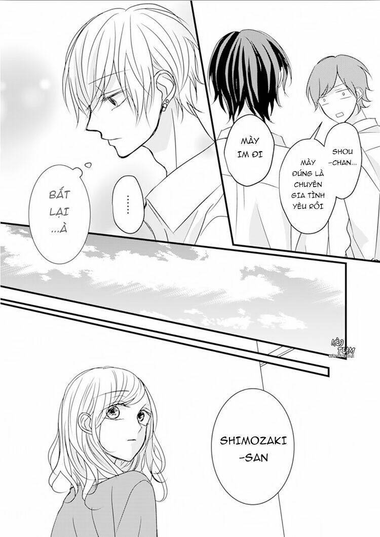 Sono Egao Suki Janai Chapter 11 - Next Chapter 12