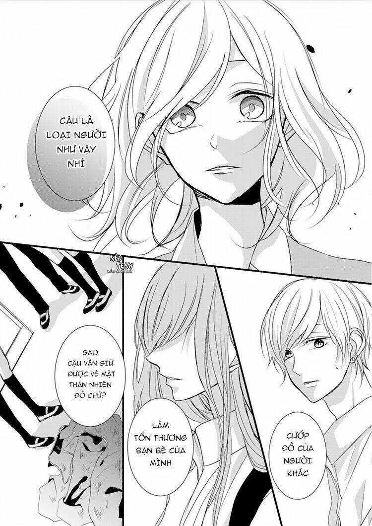 Sono Egao Suki Janai Chapter 12 - Next Chapter 13