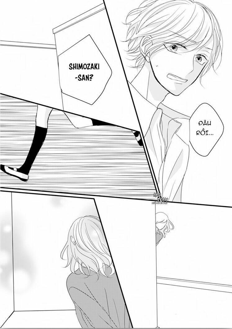 Sono Egao Suki Janai Chapter 11 - Next Chapter 12