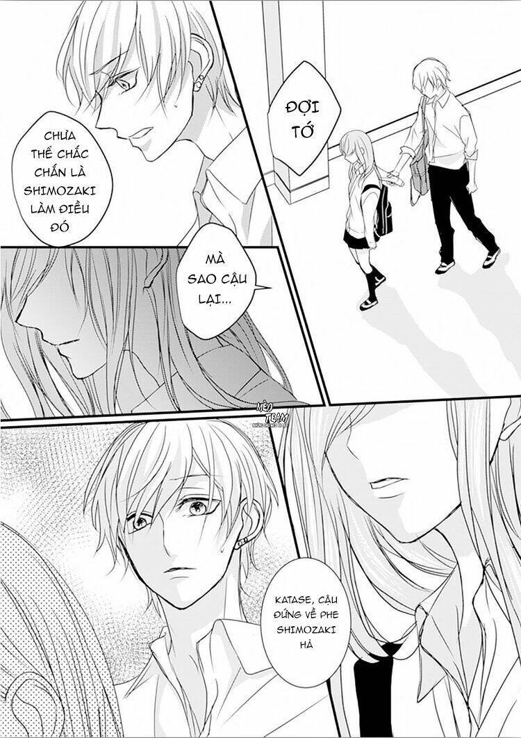 Sono Egao Suki Janai Chapter 12 - Next Chapter 13