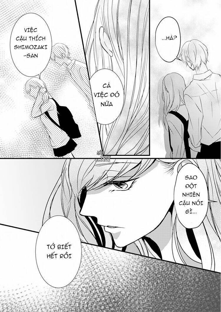 Sono Egao Suki Janai Chapter 12 - Next Chapter 13