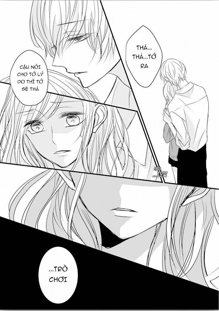 Sono Egao Suki Janai Chapter 11 - Next Chapter 12