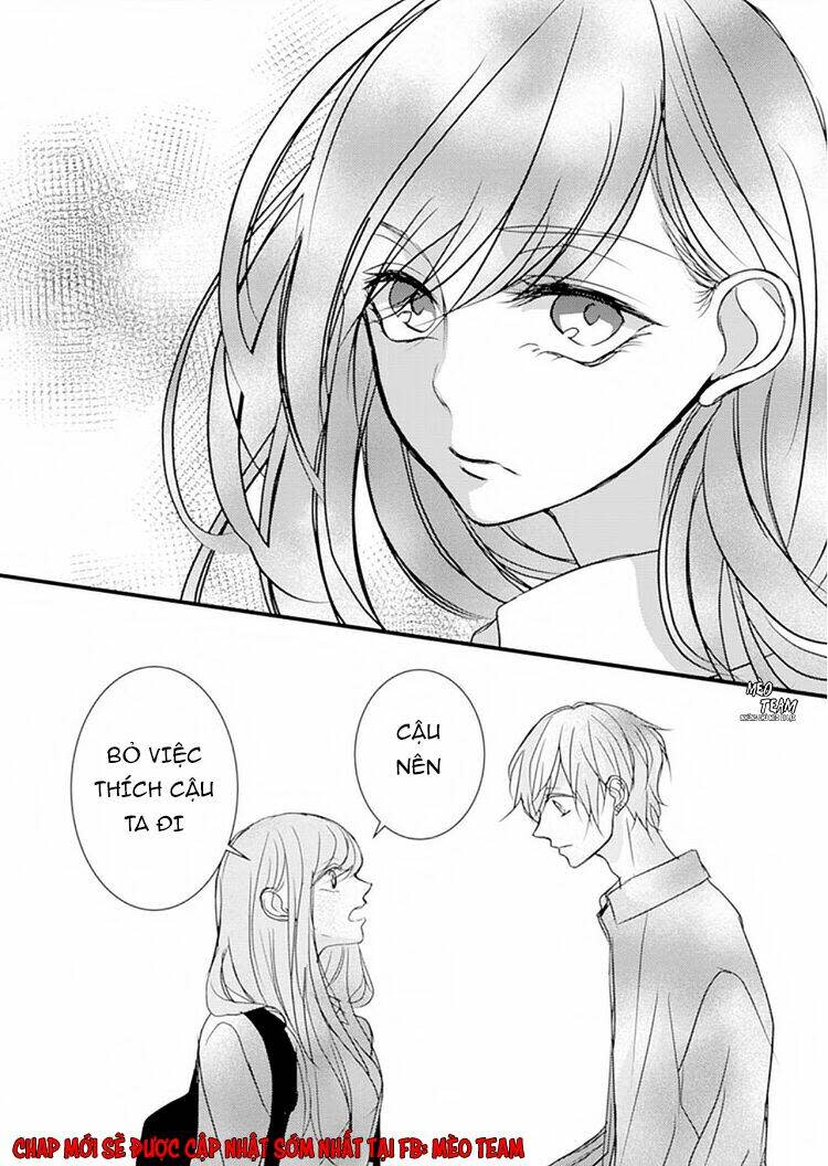 Sono Egao Suki Janai Chapter 12 - Next Chapter 13