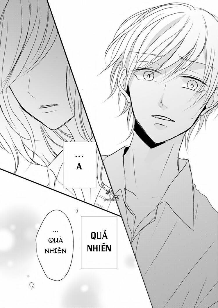 Sono Egao Suki Janai Chapter 11 - Next Chapter 12