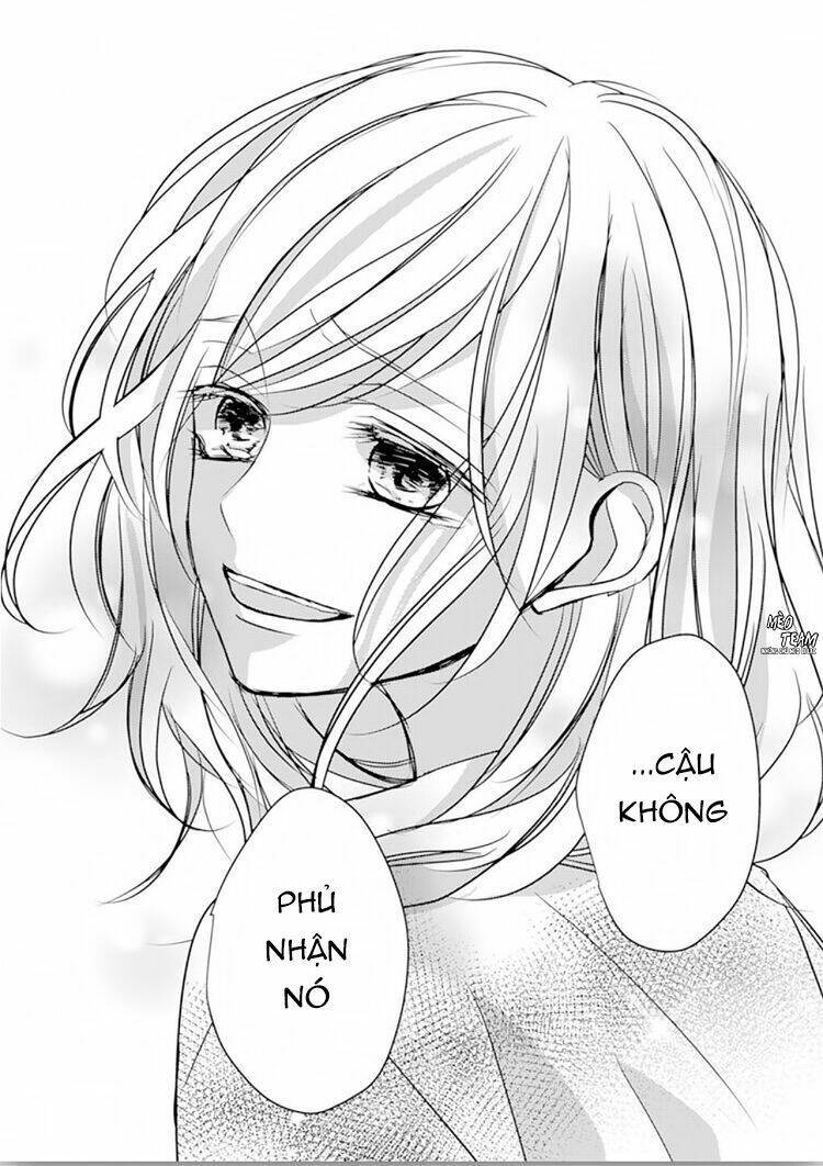 Sono Egao Suki Janai Chapter 11 - Next Chapter 12