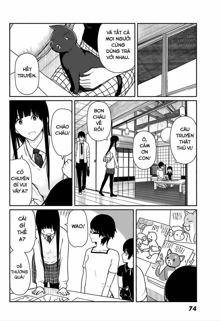 flying witch chapter 15 - Next chapter 16