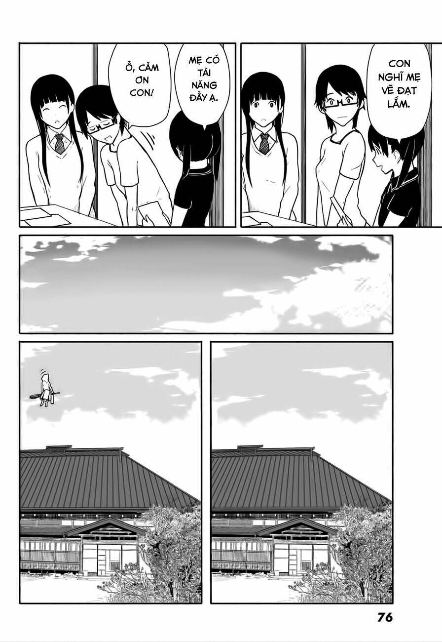 flying witch chapter 15 - Next chapter 16