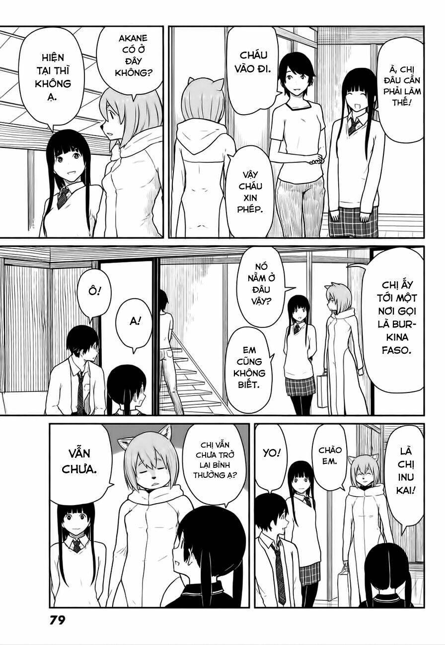 flying witch chapter 15 - Next chapter 16