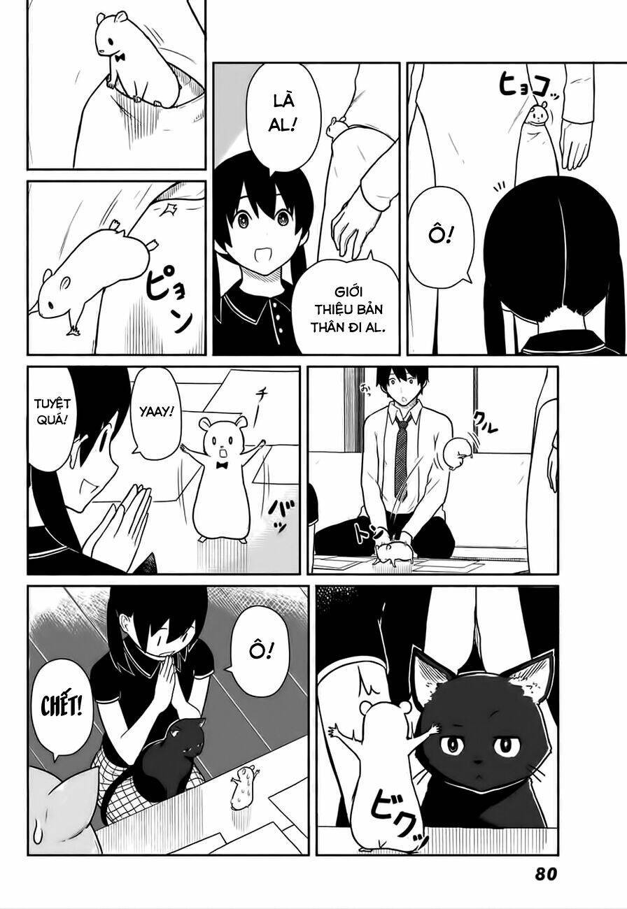 flying witch chapter 15 - Next chapter 16