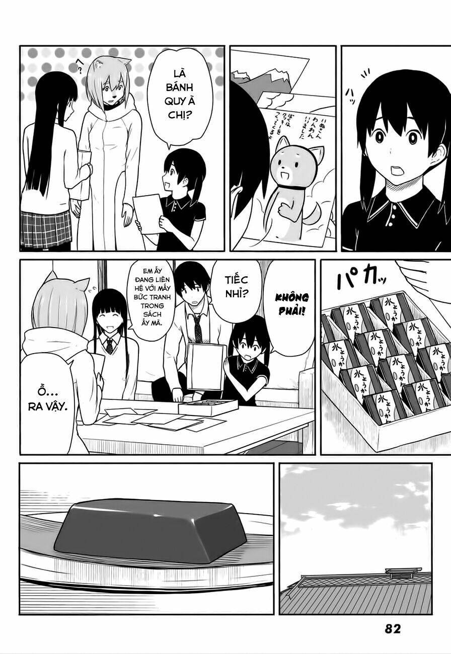 flying witch chapter 15 - Next chapter 16