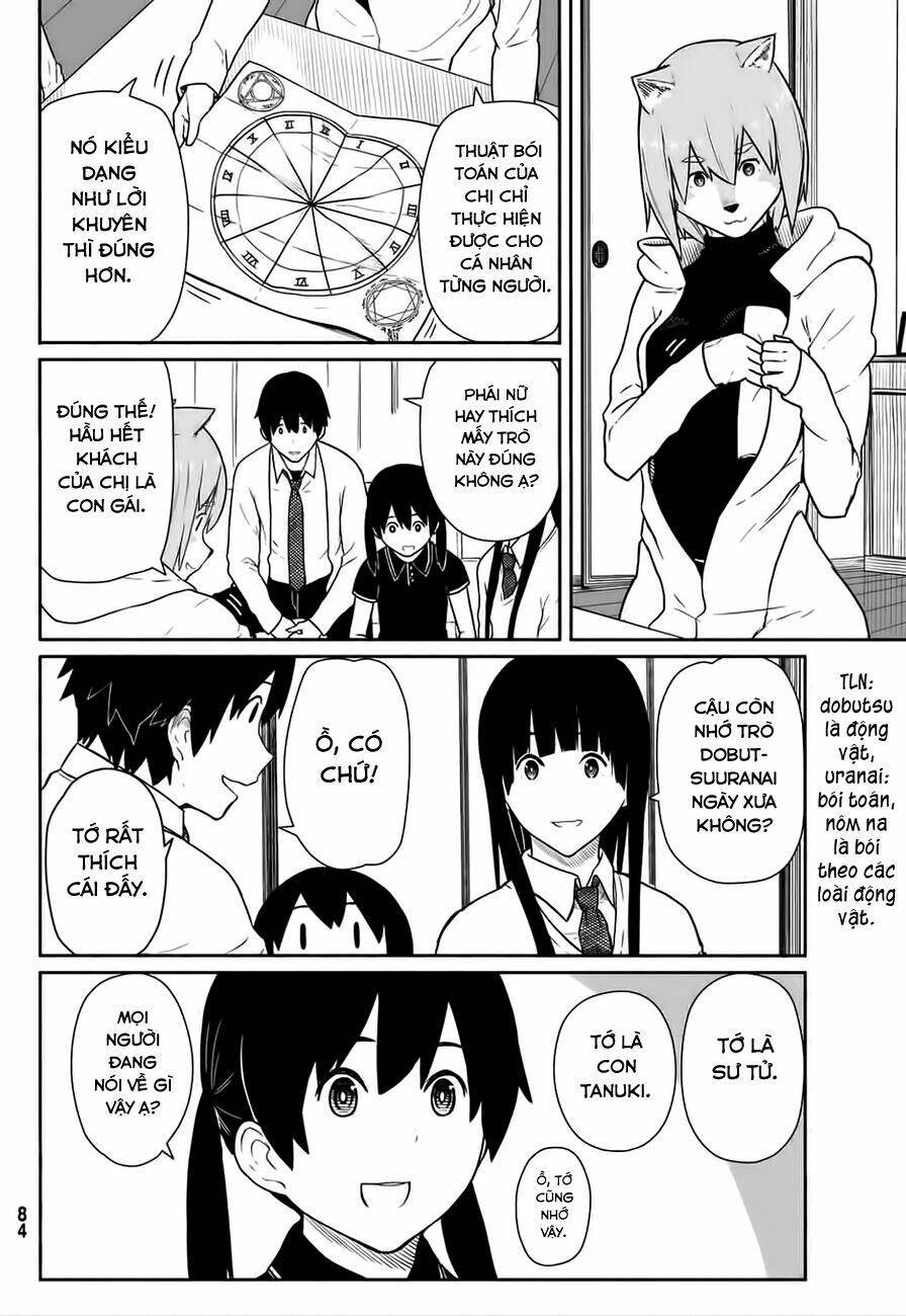 flying witch chapter 15 - Next chapter 16