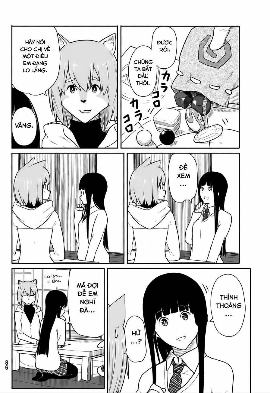 flying witch chapter 15 - Next chapter 16