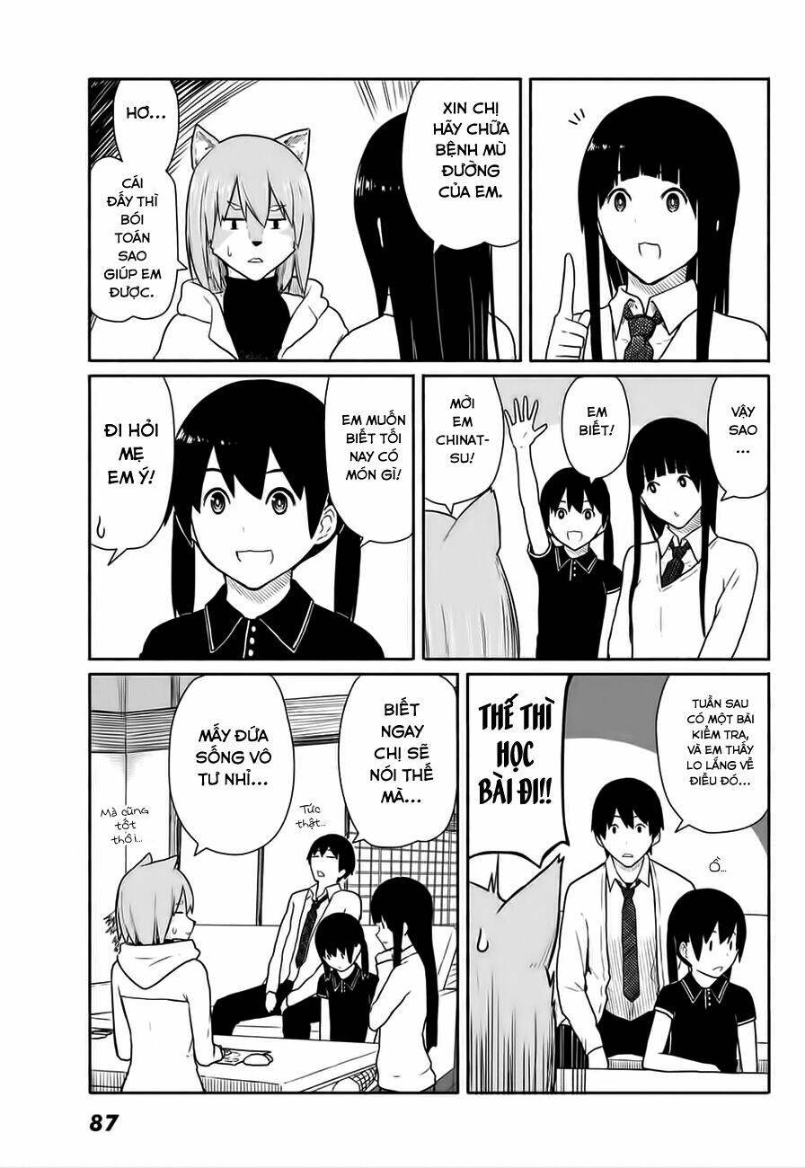 flying witch chapter 15 - Next chapter 16