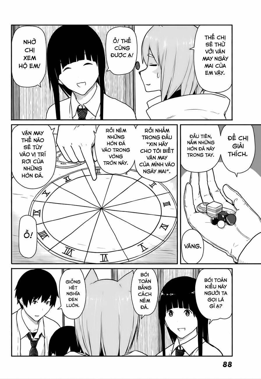 flying witch chapter 15 - Next chapter 16