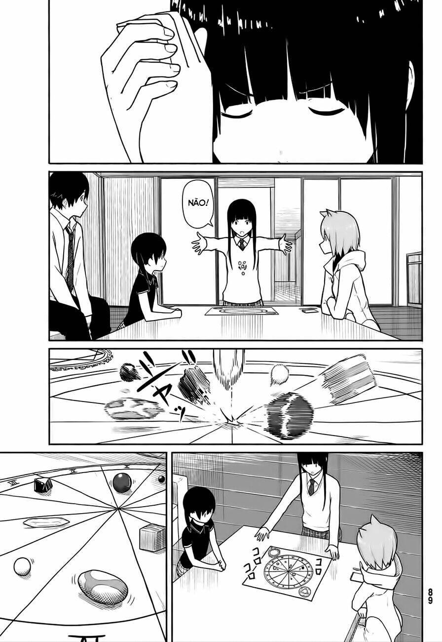 flying witch chapter 15 - Next chapter 16