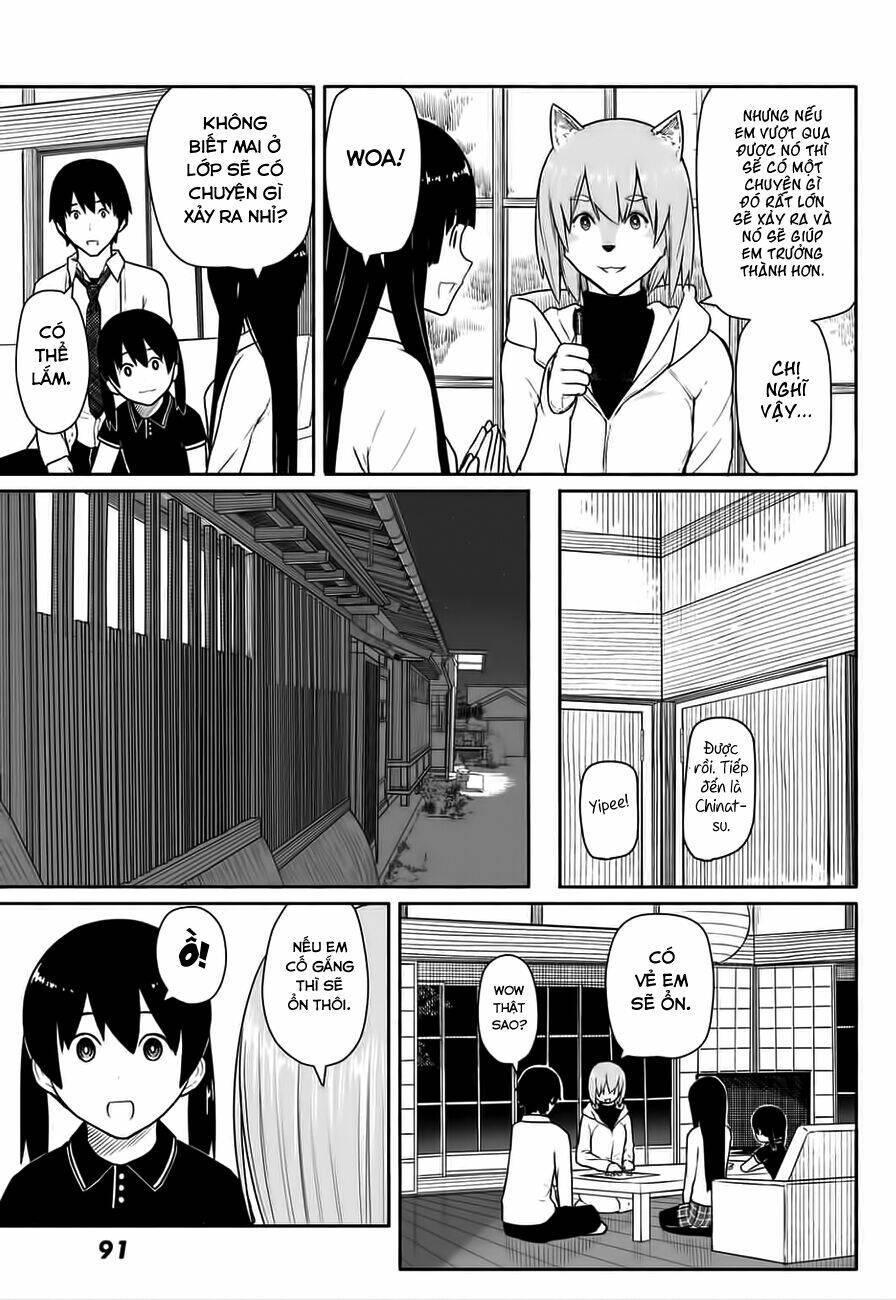 flying witch chapter 15 - Next chapter 16