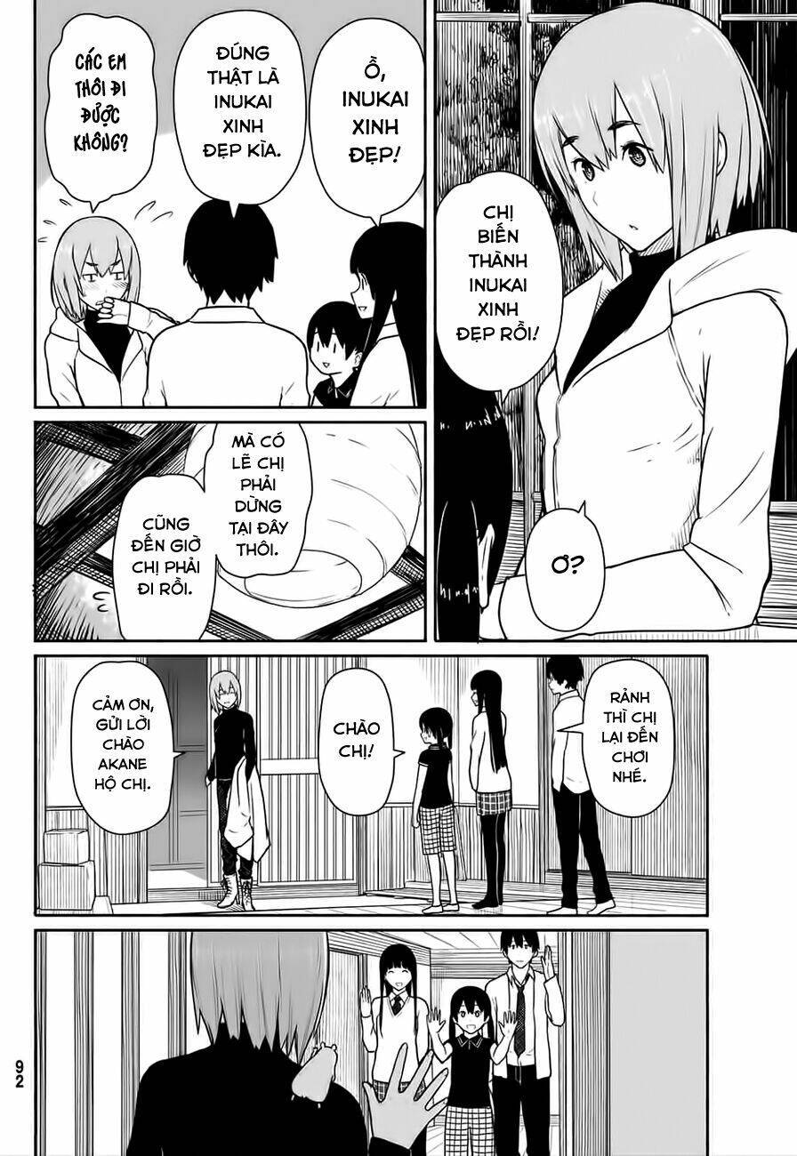 flying witch chapter 15 - Next chapter 16