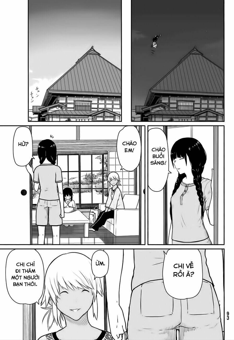 flying witch chapter 15 - Next chapter 16