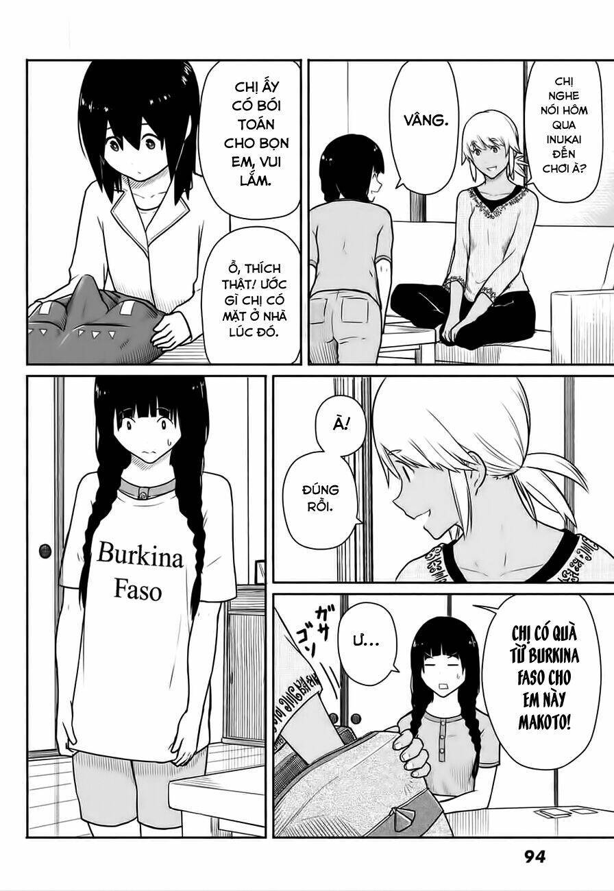 flying witch chapter 15 - Next chapter 16