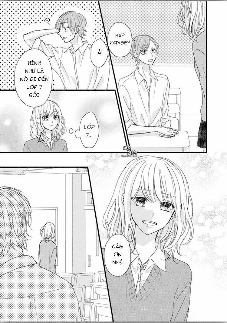 Sono Egao Suki Janai Chapter 15 - Next Chapter 16