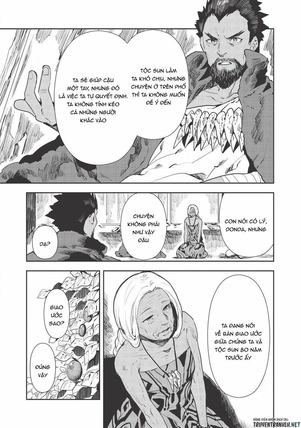 isekai ryouridou chapter 30 - Next chapter 31