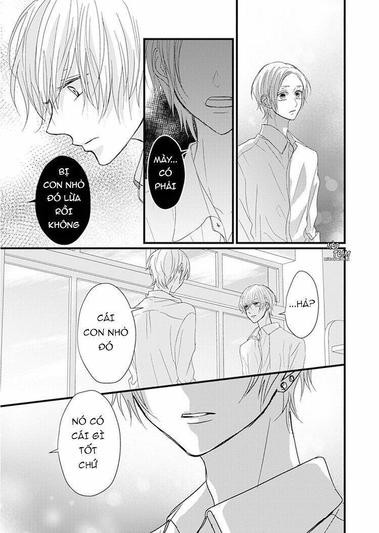 Sono Egao Suki Janai Chapter 15 - Next Chapter 16