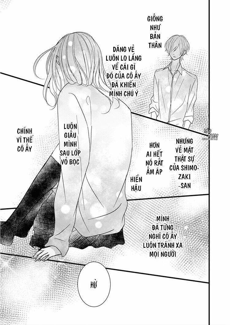 Sono Egao Suki Janai Chapter 15 - Next Chapter 16