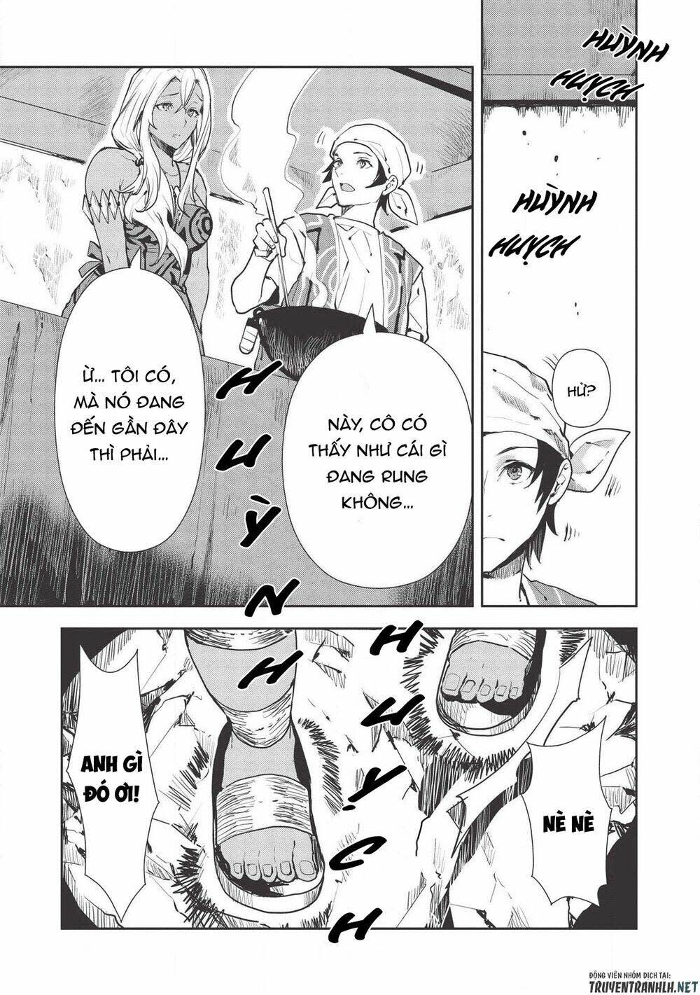 isekai ryouridou chapter 29 - Next chapter 30