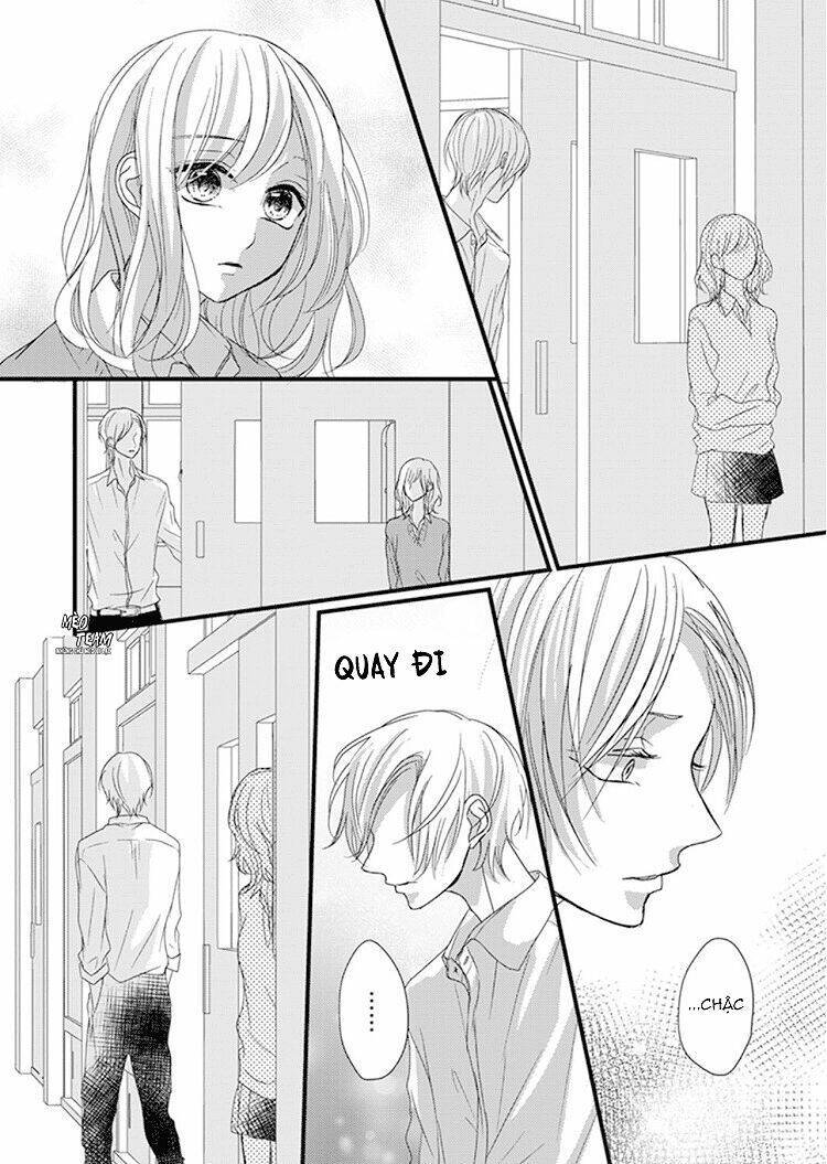 Sono Egao Suki Janai Chapter 15 - Next Chapter 16