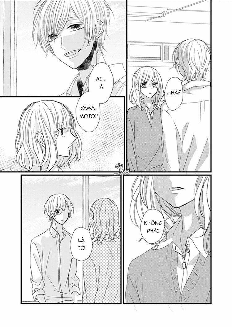 Sono Egao Suki Janai Chapter 15 - Next Chapter 16