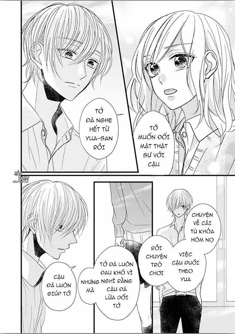 Sono Egao Suki Janai Chapter 15 - Next Chapter 16