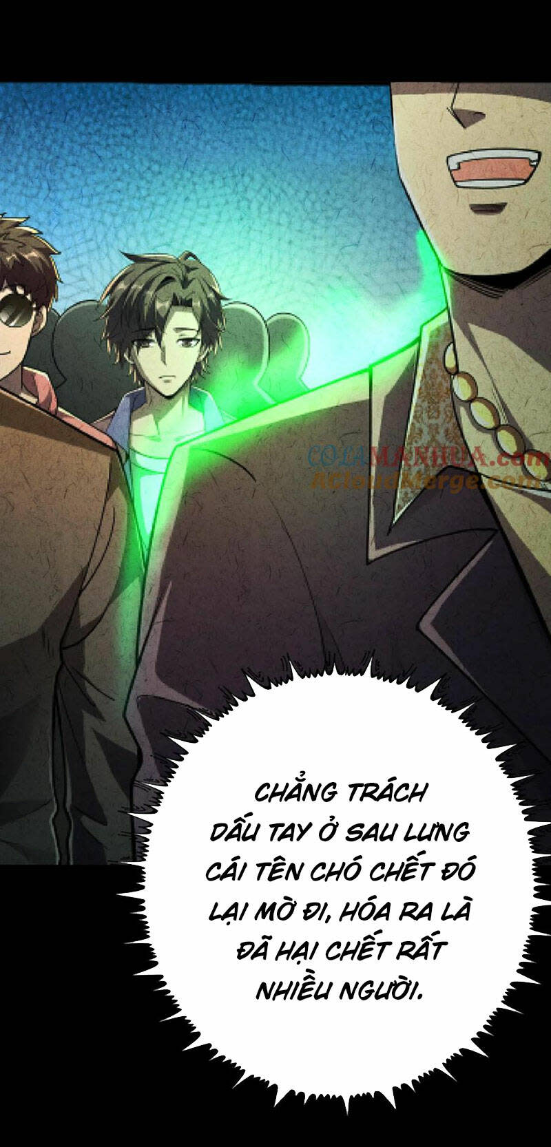 quỷ dị khôi phục: ta có thể hóa thân thành đại yêu chapter 70 - Next chapter 71